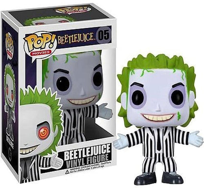 Funko Beetlejuice Pop Movies