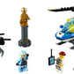 LEGO City Sky Police Drone Chase 60207 Building Kit (192 Pieces)