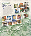 Celebrate the Century 1990s - Sheet of Fifteen 33 Cent Stamps Scott 3191