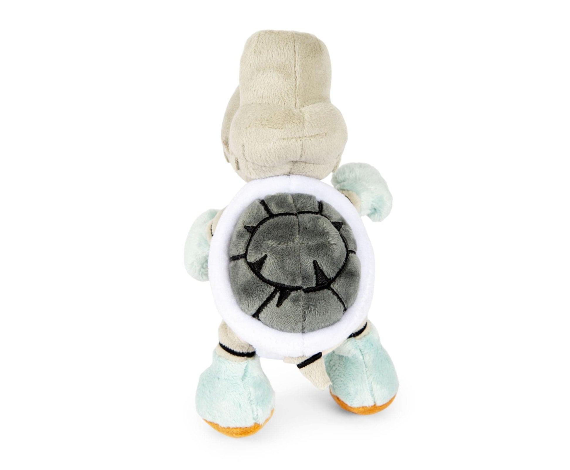 Little Buddy Super Mario All Star Collection 1598 Dry Bones Stuffed Plush, 8",Multi-Colored