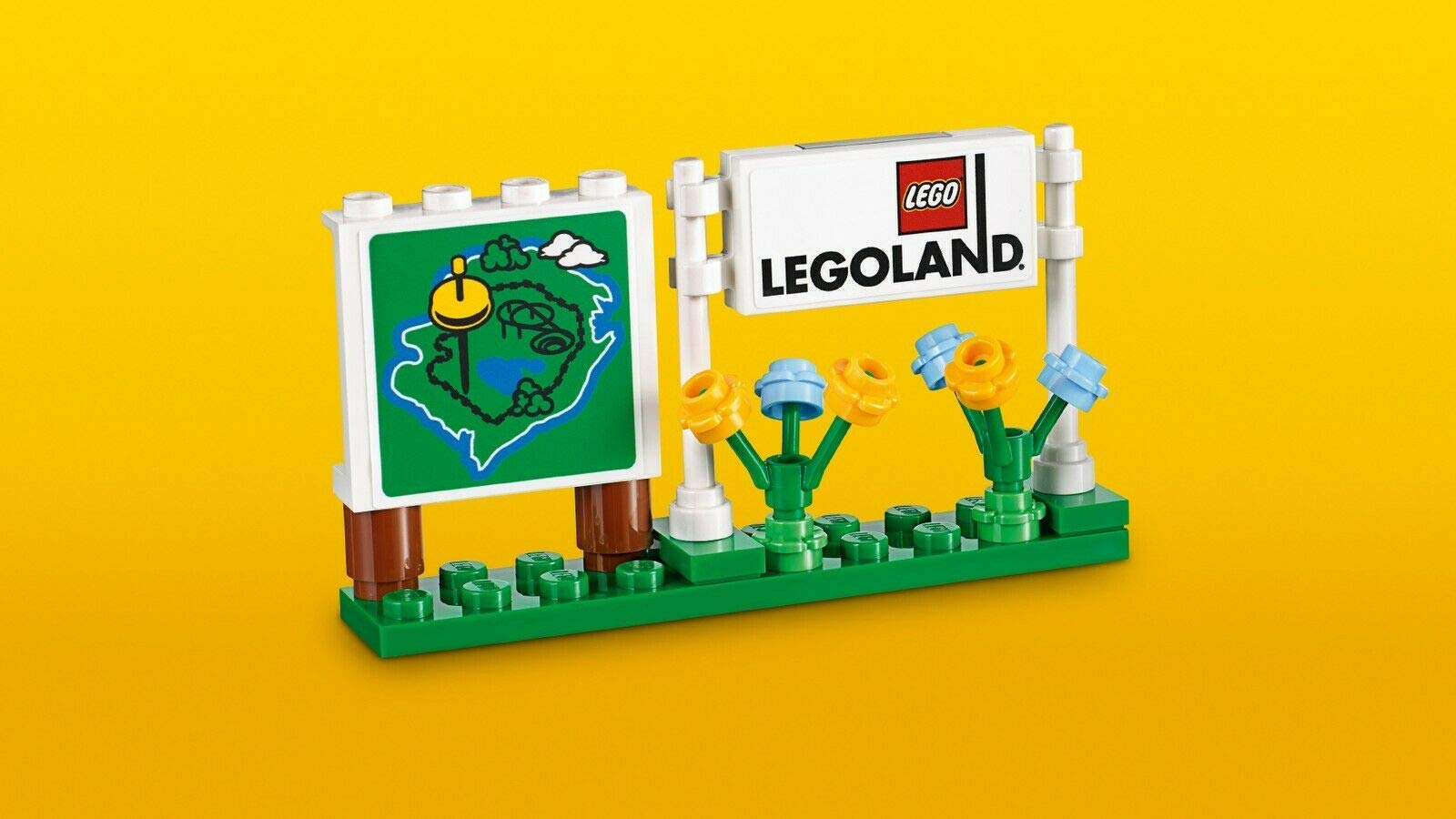 Legoland Lego 40347 Transportation Exclusive Set