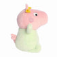 Aurora® Playful Peppa Pig™ Baby Evie Stuffed Animal - Officially Licensed Toys for All Fans - Perfect for Birthdays, Adults and Kids All Ages - Pink 8