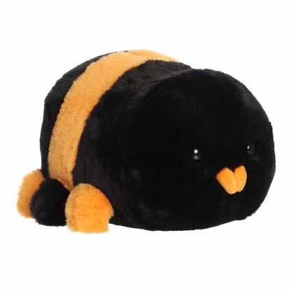 Aurora® Spooky Spudsters™ Tara Tarantula™ Stuffed Animal - Round Shape Makes for Comforting Cuddles - Perfect for Halloween Decorations and Gifts