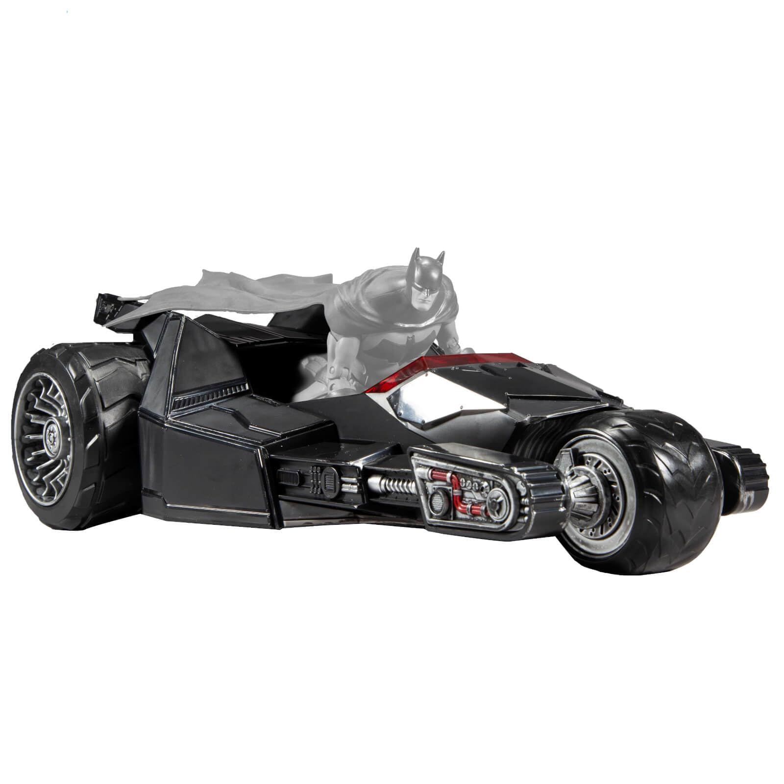 McFarlane Toys DC Multiverse Bat-Raptor Vehicle