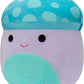 Squishmallows Original Pyle 16-Inch Purple Mushroom