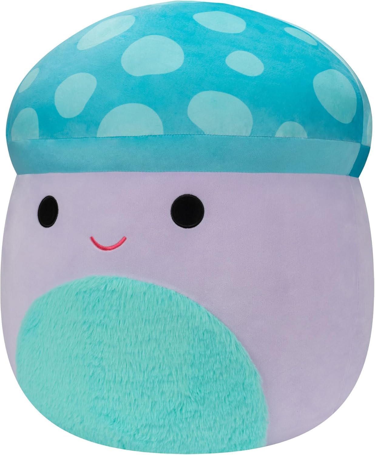 Squishmallows Original Pyle 16-Inch Purple Mushroom