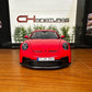 Maisto 1:18 Special Edition 2022 Porsche 911 GT3, Blue