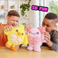 BUFFYS Series 1 (Frog) 8 Inch by ZURU Featuring Cuddly Squishy Comfort Design, Ultra?Soft Materials, Adorable Stuffed Animal Characters, Perfect