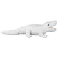 Wild Republic White Alligator Plush, Stuffed Animal, Plush Toy, Gifts for Kids, Cuddlekins 12 Inches