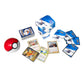 Ultra Pro - Greninja Full View Deck Box® for Pokémon, Rigid Gaming Card Protection Accessory Solution Storage Container Deck Divider Included