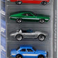 Hot Wheels Fast & Furious 5Pk Vehicles