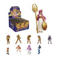 BLOKEES Saint Seiya, Galaxy Version, GV03, Gold Zodiac ?, 9 Model Kit Myster Boxes, Assembly Required, 10+