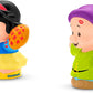 Fisher-Price Little People Disney Princess, Snow White & Dopey Figures