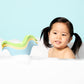 Simple Joys by Carter's Duck Rinse Cups and Squirties Bath Toy Bundle