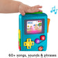 Fisher-Price Baby & Toddler Toy Laugh & Learn Lil’ Gamer Pretend Video Game with Lights & Music for Infants Ages 6+ Months