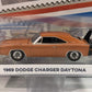GreenLight 1: 64 1969 Dodge Charger Daytona - United States Postal Service (USPS) America On The Move: Muscle Cars (30068)