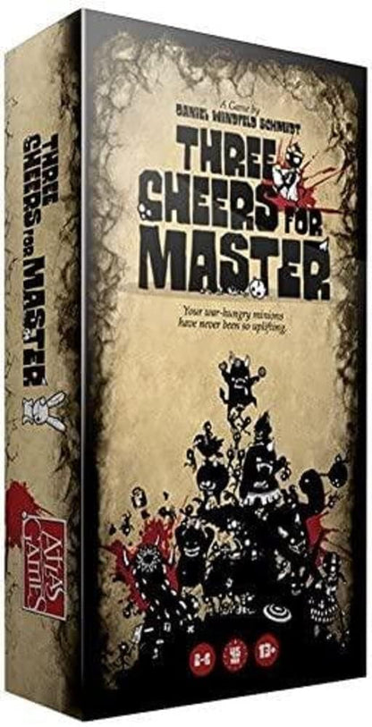 Atlas Games Three Cheers for Master