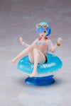 Re:Zero Aqua Float Girls Figure - Rem Prize Figure