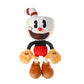 Cuphead Plush Toy 15 Inches - Plush Toy -Super Soft and Huggable Stuffed Doll of The Cuphead Show! Character for Kids and Fans of All Ages - Perfect