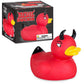 Archie McPhee Devil Duckie Rubber Duck