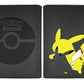 Ultra Pro 15772 Elite Series: Pokemon Pikachu 9-Pocket Zippered Pro-Binder