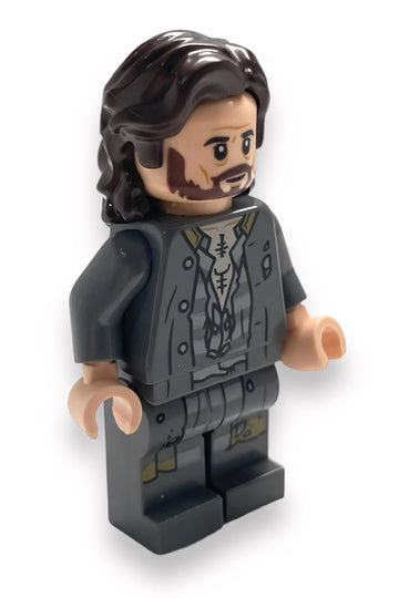 LEGO Harry Potter: Sirius Black Minifigure