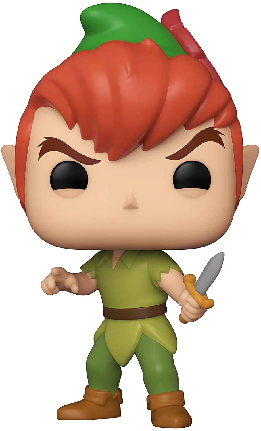 Peter Pan New Pose Pop #815 Disneyland 65th Vinyl Figure (Bundled with EcoTek Protector to Protect Display Box)