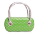 American Fashion World Green Mermaid Scale Sunglasses and Case Set for 18 Inch Dolls
