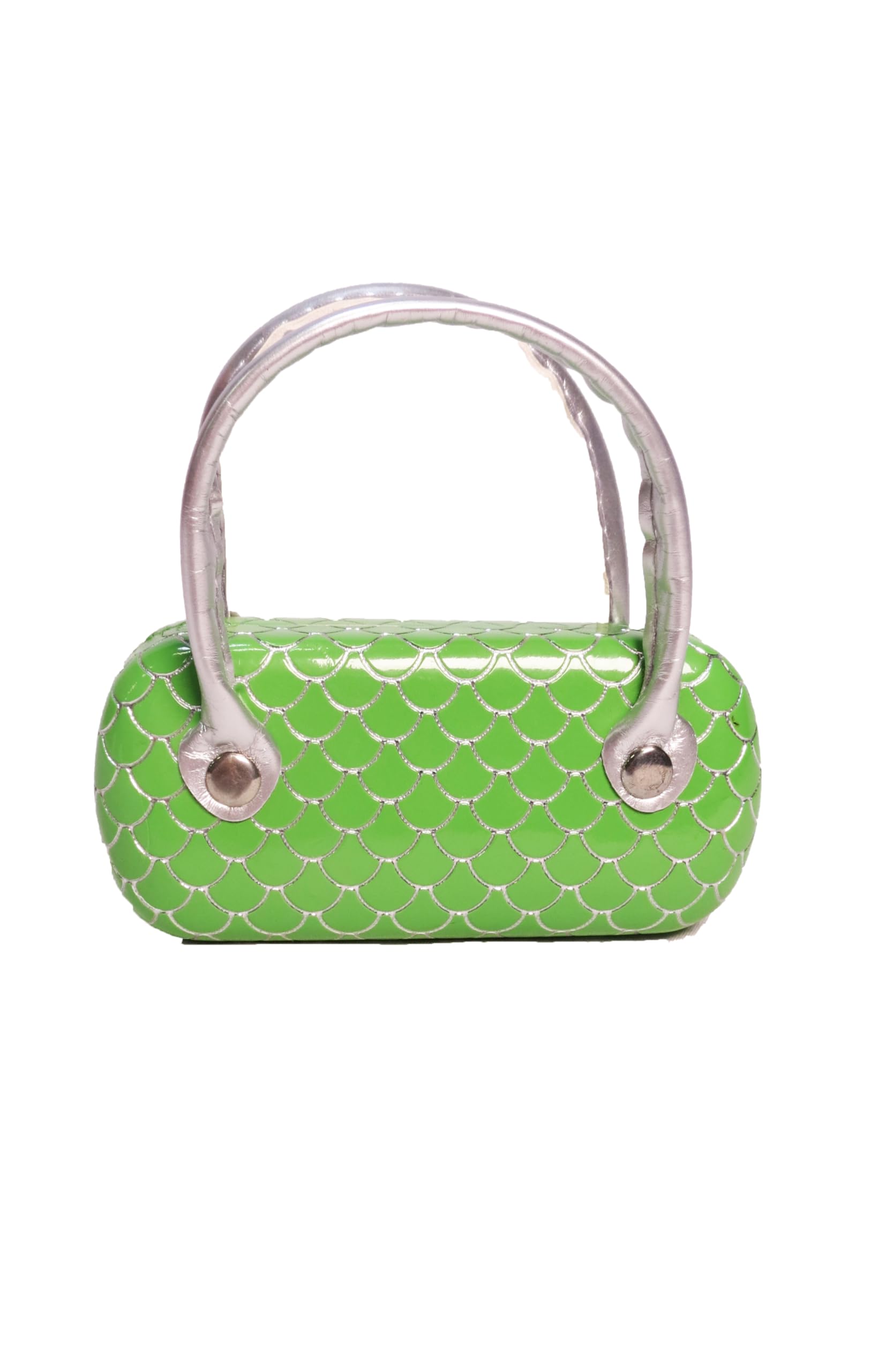American Fashion World Green Mermaid Scale Sunglasses and Case Set for 18 Inch Dolls