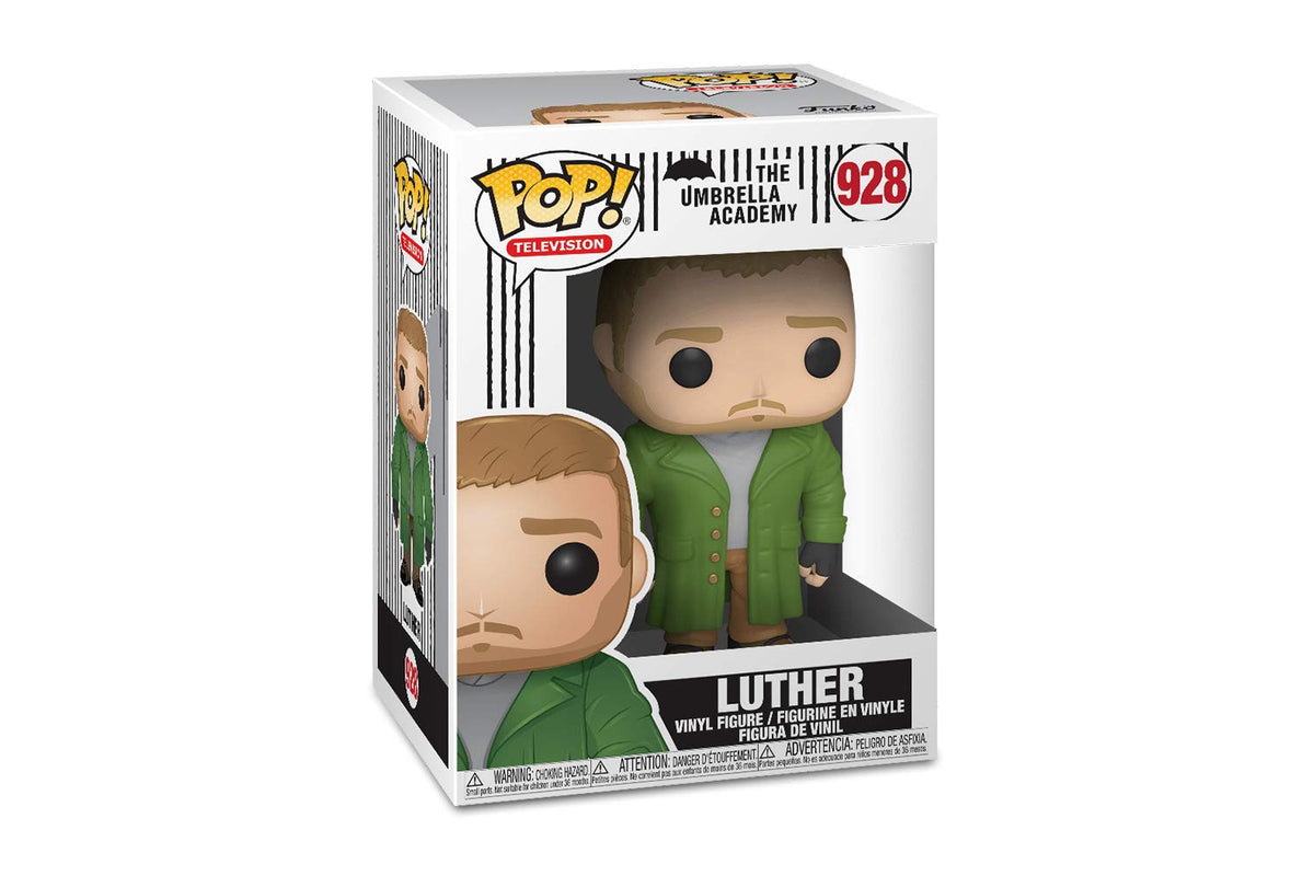 Funko Pop! TV: Umbrella Academy - Luther Hargreeves