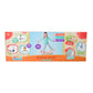 Acorn Avenue Non Slip Balance Board - Felt Rocker Board Durable Wood- Kids