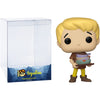 Funko Arthur: P o p ! Vinyl Figurine Bundle with 1 Compatible 'ToysDiva' Graphic Protector (1099-49153 - B)