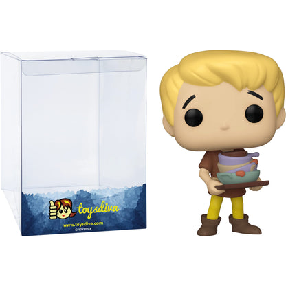 Funko Arthur: P o p ! Vinyl Figurine Bundle with 1 Compatible 'ToysDiva' Graphic Protector (1099-49153 - B)