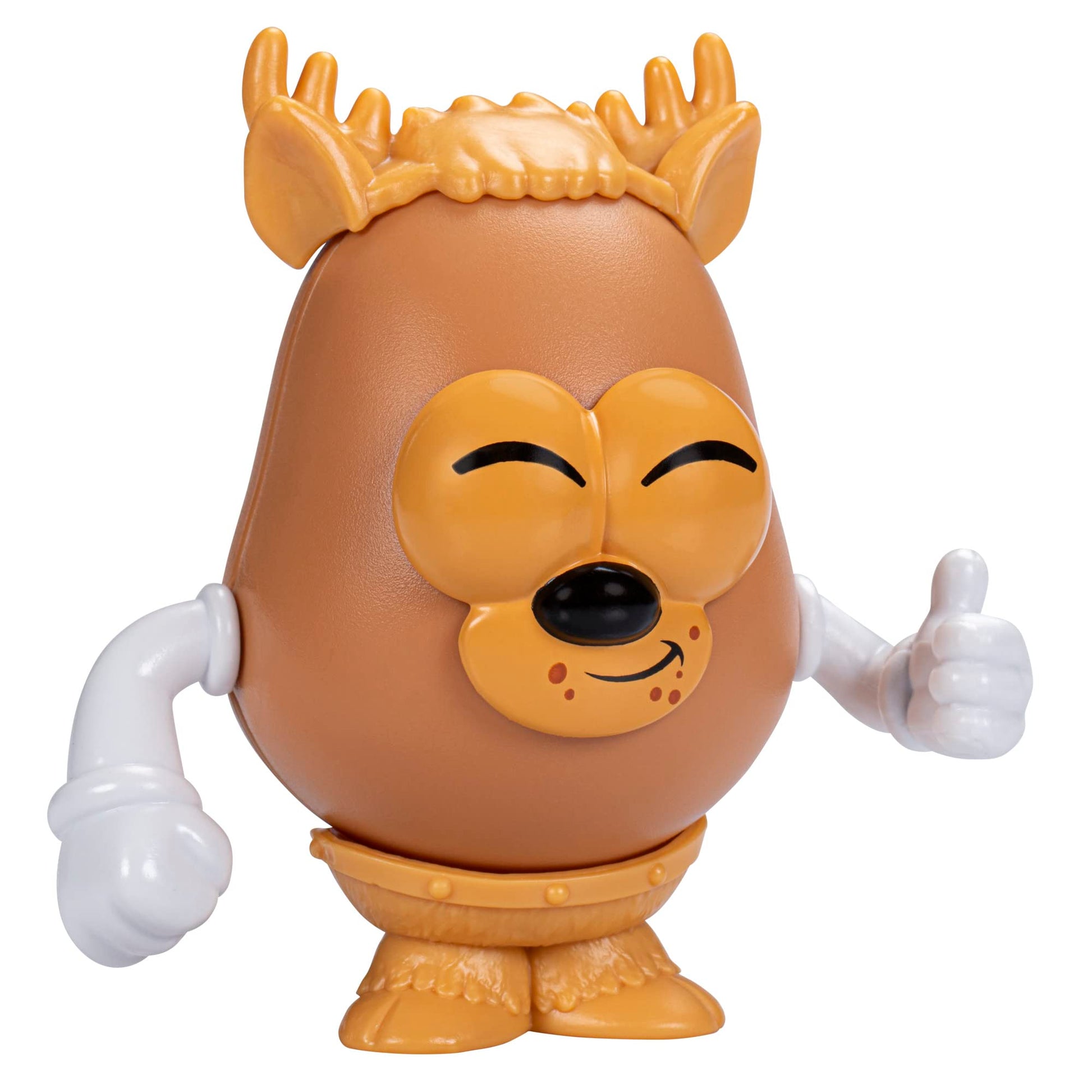 Potato Head Tinsel Tots Collectible Figures; Stocking Stuffers for Kids Ages 3 and Up; Potato Head Characters; Fun Unboxing Toy