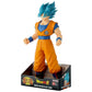 Colossal Warriors - Dragon Ball - Super Saiyan Blue Goku 16" Action Figure