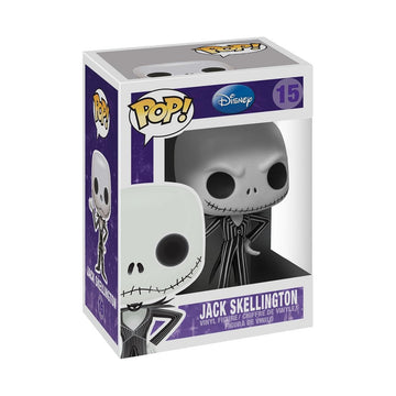 Funko Pop! Disney: The Nightmare Before Christmas - Jack Skellington