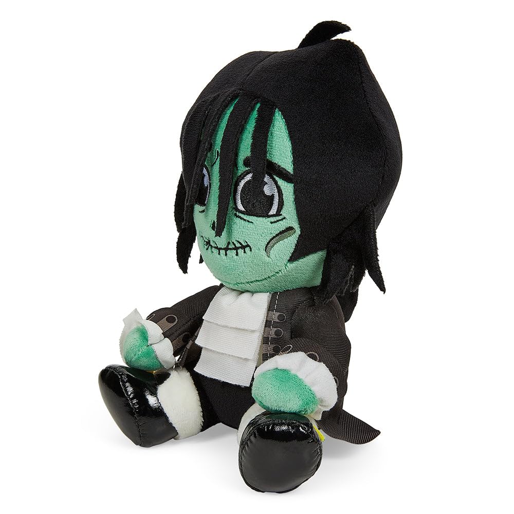 Kidrobot Hocus Pocus Billy Butcherson 8 Inch Phunny Plush