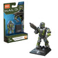 Mega Construx Halo Ramos ODST Action Figure Building Set, 3 Pieces, Ages 8+