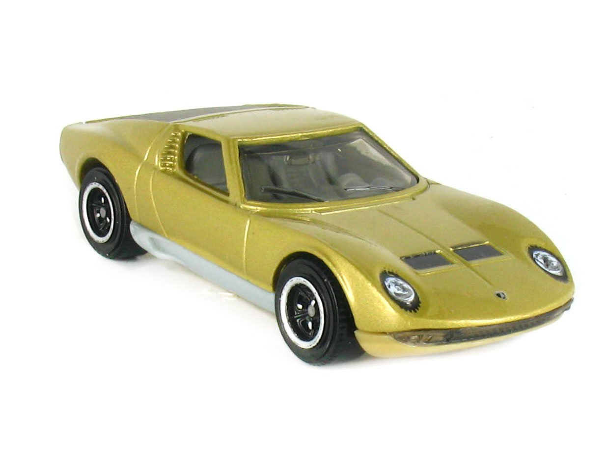 Matchbox, 2015 MBX Exotics 5-Pack