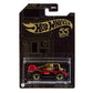 Hot Wheels Die-Cast Collectible Vehicle - 55th Anniversary Black and Gold Edition ~ Inspired by Mercedes-Benz Unimog U 1300 L Truck ~ 3/6