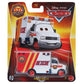 Disney Cars 2025 1:55 Scale Diecast Radiator Springs Race & Rescue Ambulance Morgan Martins