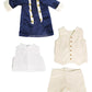 Colonial Boy`s Outfit 4pc for 18-Inch Dolls | Premium Quality & Trendy Design | Dolls Clothes