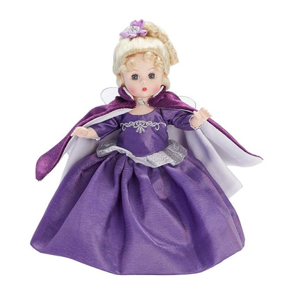 Madame Alexander 8" Fairy Godmother Doll, Light Skin Tone/Blue Eyes/Blonde Hair