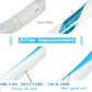 36in LED Hoop Dance Exercise Light Up for Kids Adults Children, 90cm Hoops