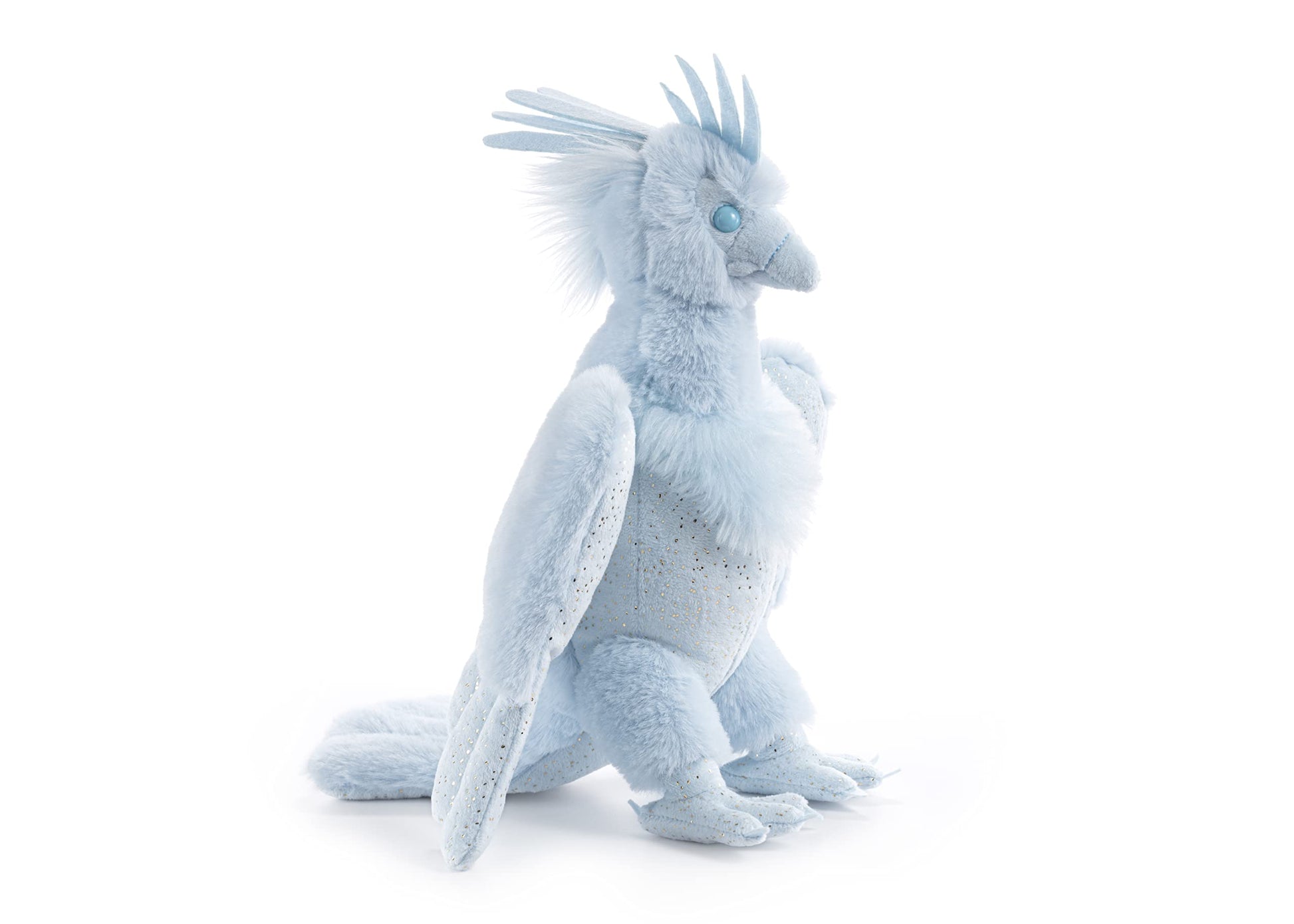 The Noble Collection Harry Potter Patronus Plush Phoenix - Albus Dumbledore