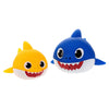 Pinkfong Baby Shark Bath Squirters - 2 Pack, Baby & Daddy Shark