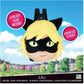 P.M.I. Miraculous Ladybug Plush School Backpack | One of Two 12-Inch-Tall Collectibles | Miraculous Ladybug Toys and Playable Plush Backpacks | Cat