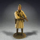 W. Britain Museum Collection 10121 World War 1 U.S. Captain Harry S. Truman 1:30 Scale Metal
