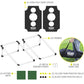 Izzo Golf Corn-Hole Chipping Game