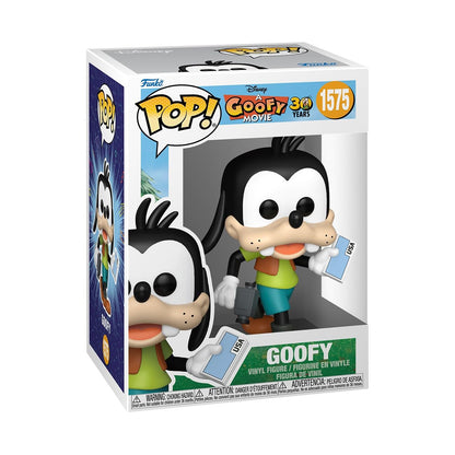 Funko Pop Disney: A Goofy Movie - Goofy - Collectable Vinyl Figure - Gift Idea - Official Merchandise - Toys for Kids & Adults - Cartoon/Animation